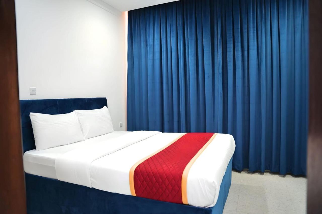 De Iris Regency Fahaheel Apartment Kuwait City ภายนอก รูปภาพ