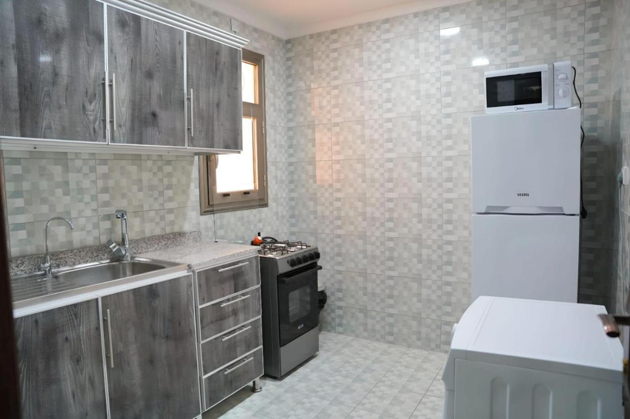 De Iris Regency Fahaheel Apartment Kuwait City ภายนอก รูปภาพ