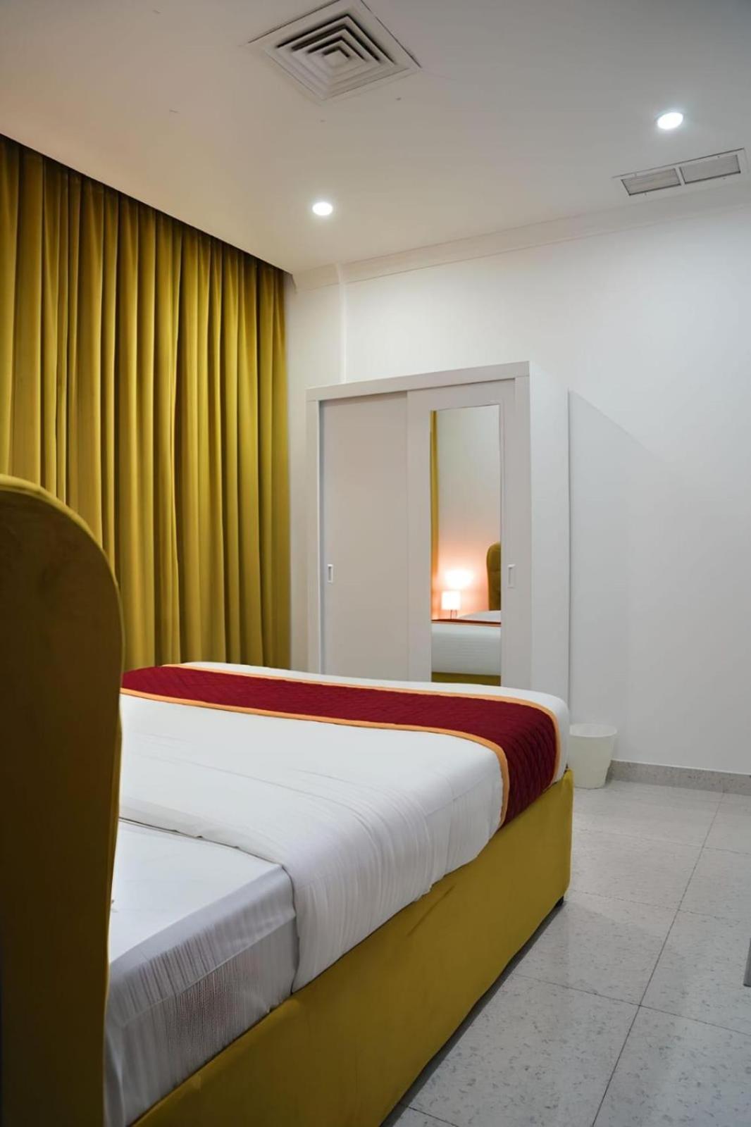 De Iris Regency Fahaheel Apartment Kuwait City ภายนอก รูปภาพ