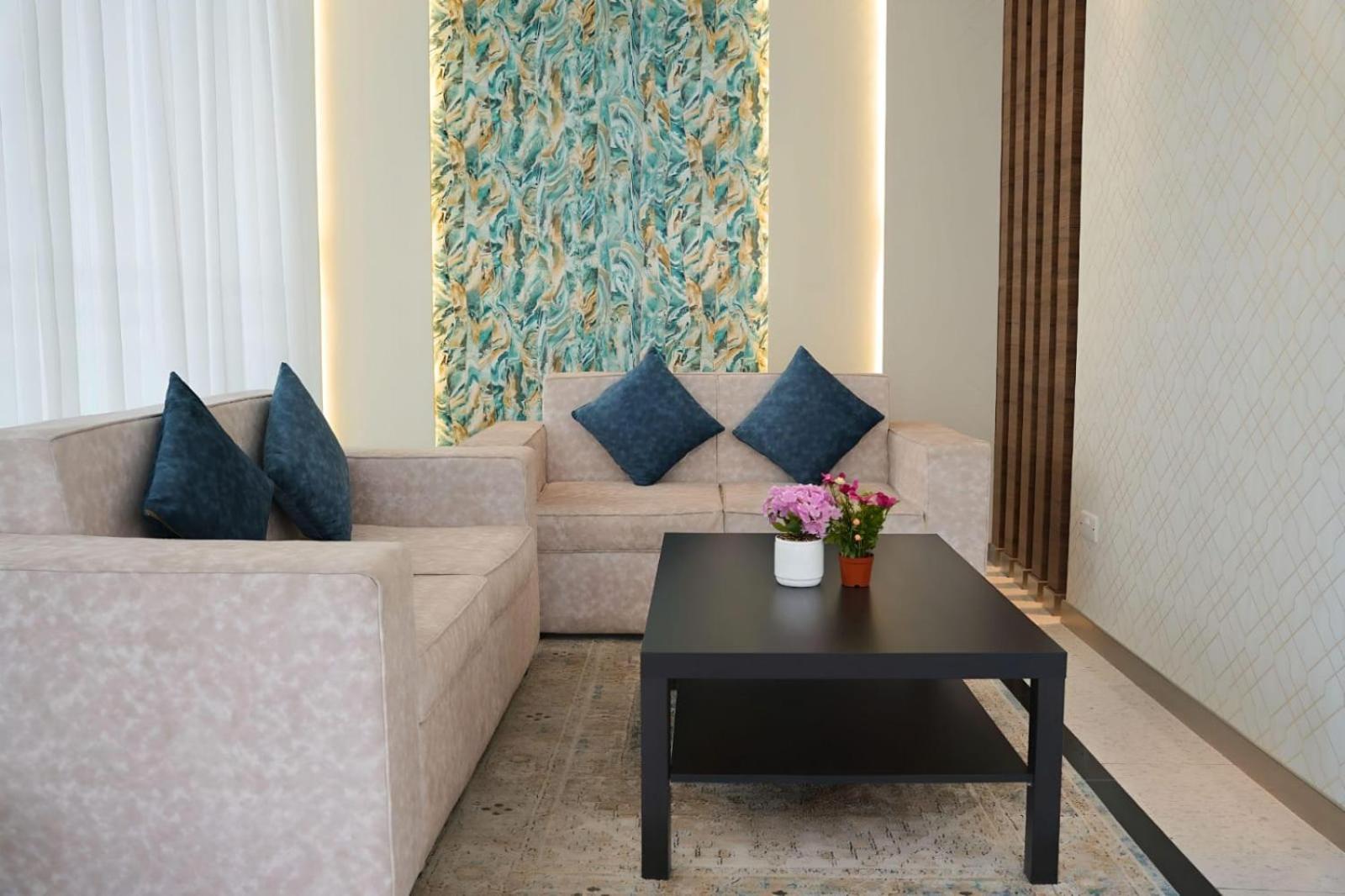 De Iris Regency Fahaheel Apartment Kuwait City ภายนอก รูปภาพ